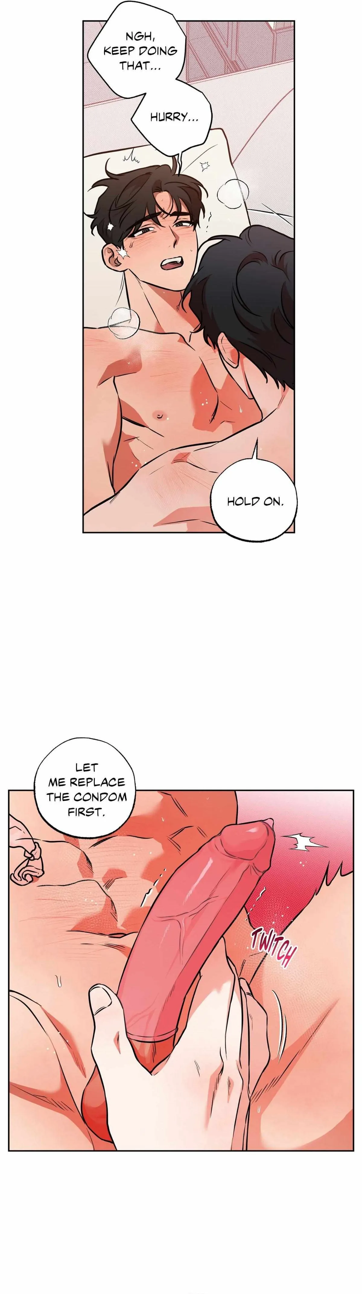 Read Sugar Trap chapter 55 image 1 on Lezhin
