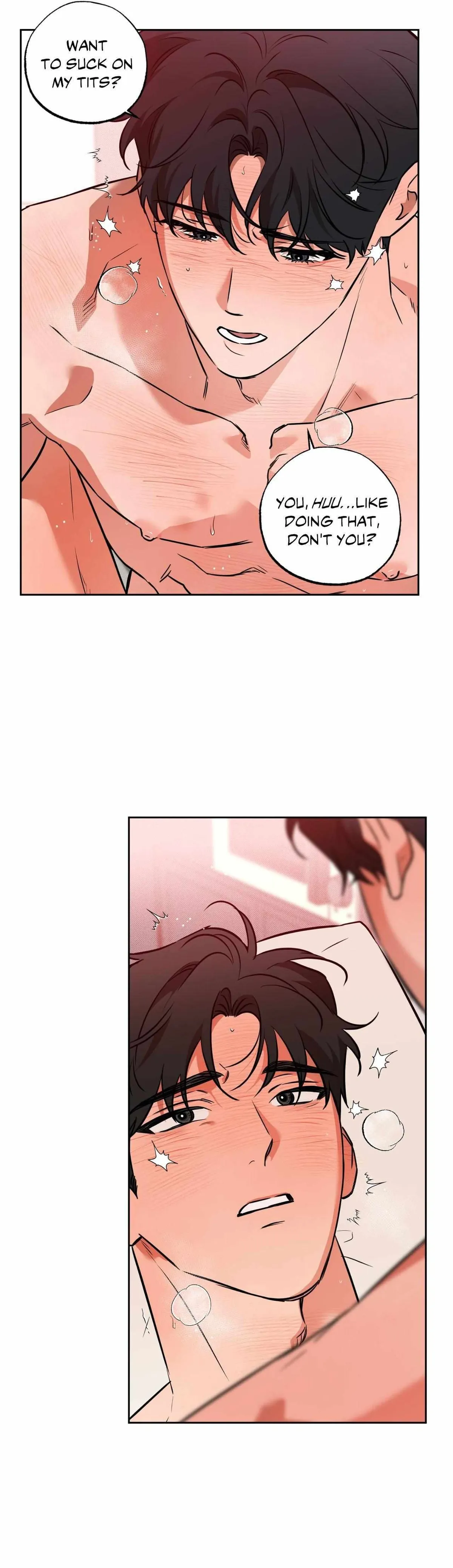 Read Sugar Trap chapter 55 image 10 on Lezhin
