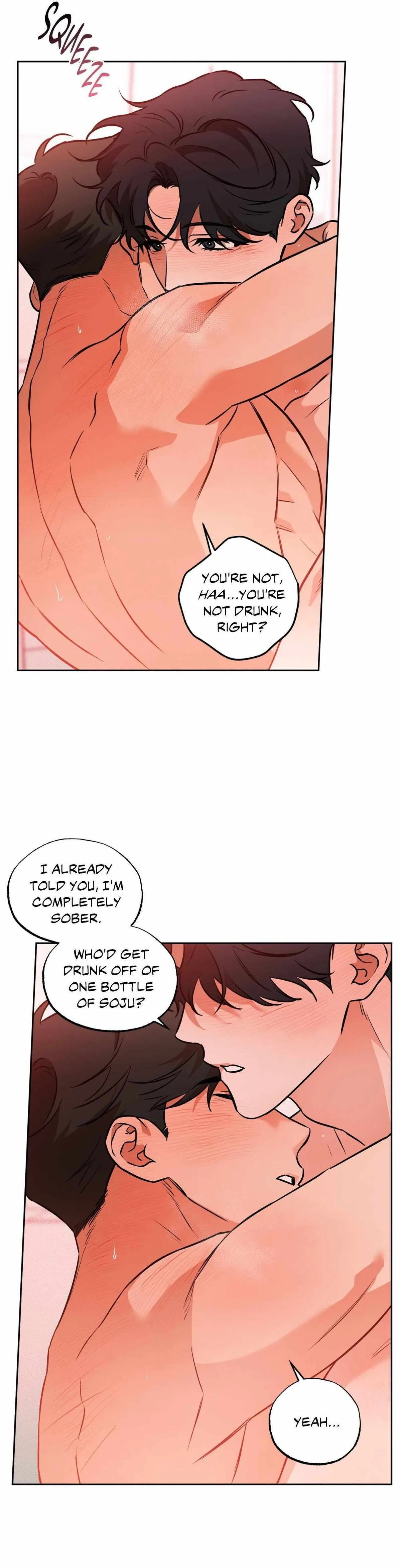 Read Sugar Trap chapter 55 image 11 on Lezhin