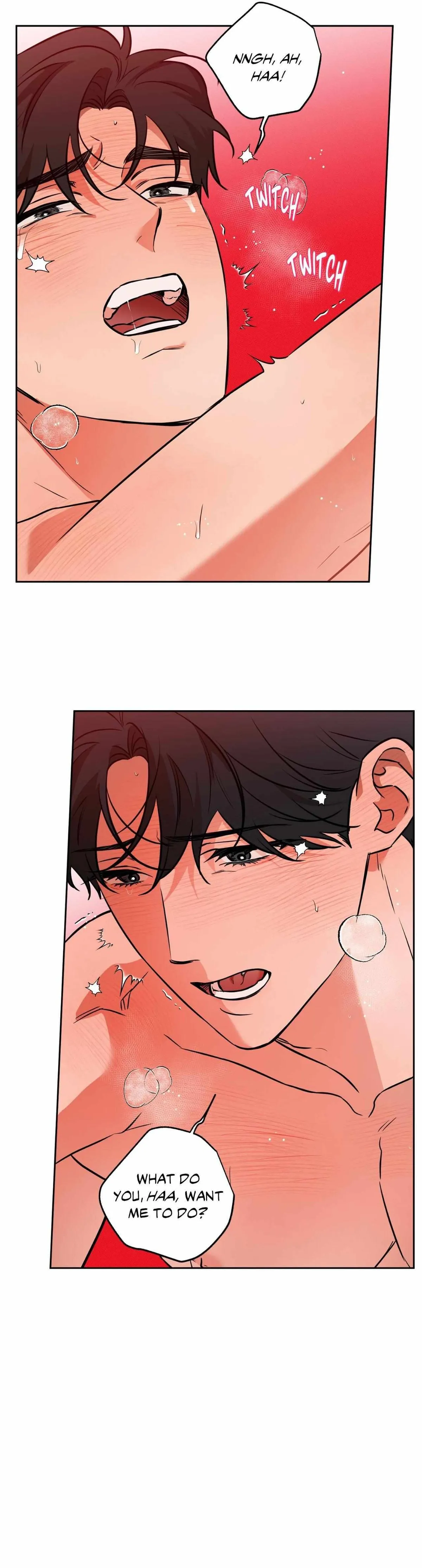 Read Sugar Trap chapter 55 image 14 on Lezhin