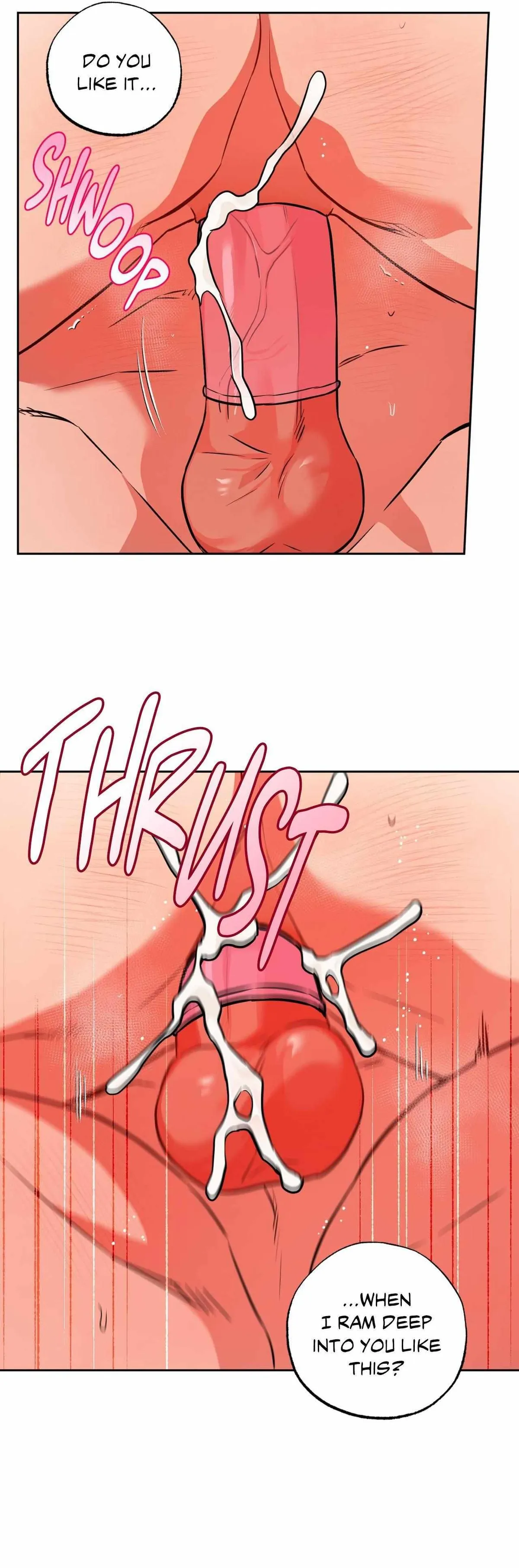 Read Sugar Trap chapter 55 image 15 on Lezhin