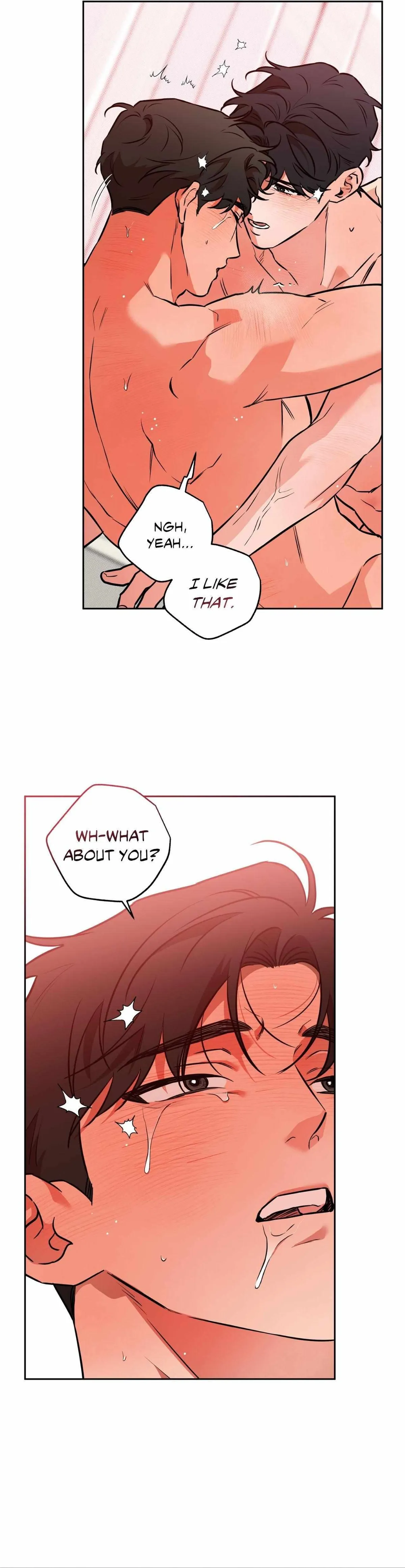 Read Sugar Trap chapter 55 image 17 on Lezhin