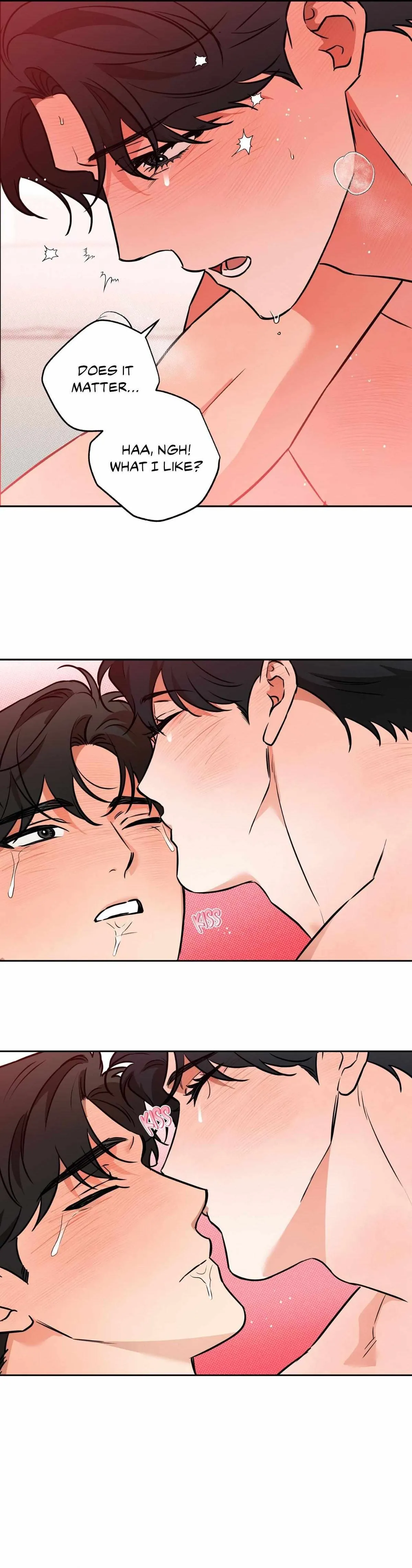 Read Sugar Trap chapter 55 image 18 on Lezhin