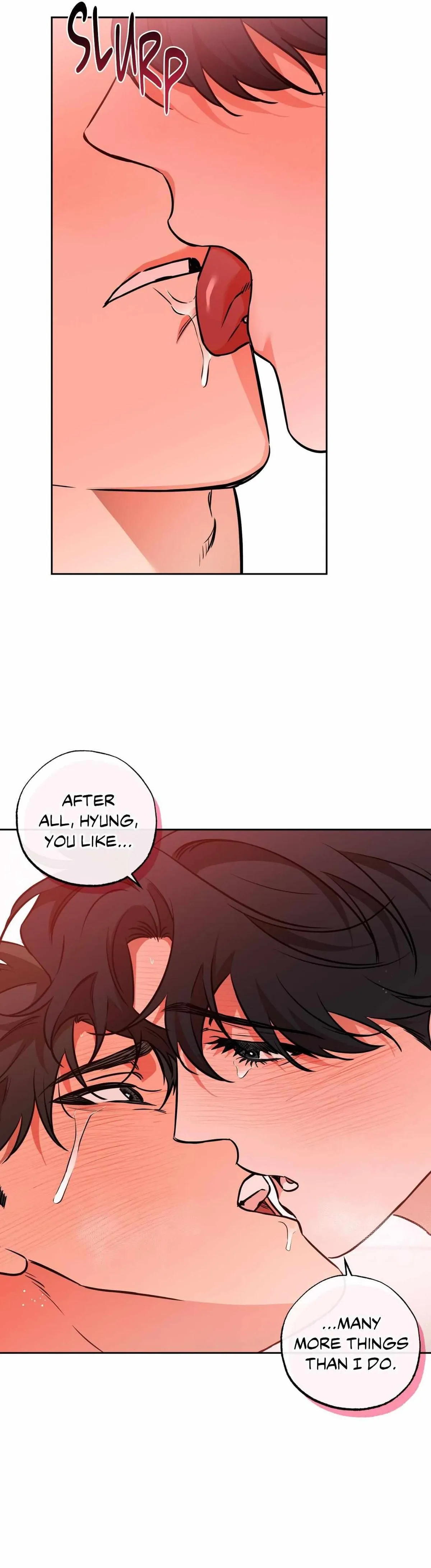 Read Sugar Trap chapter 55 image 19 on Lezhin