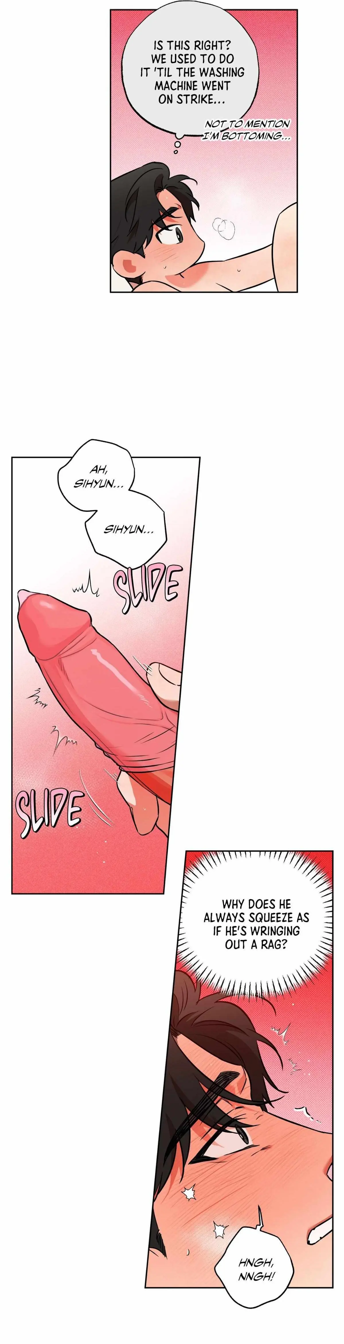 Read Sugar Trap chapter 55 image 2 on Lezhin