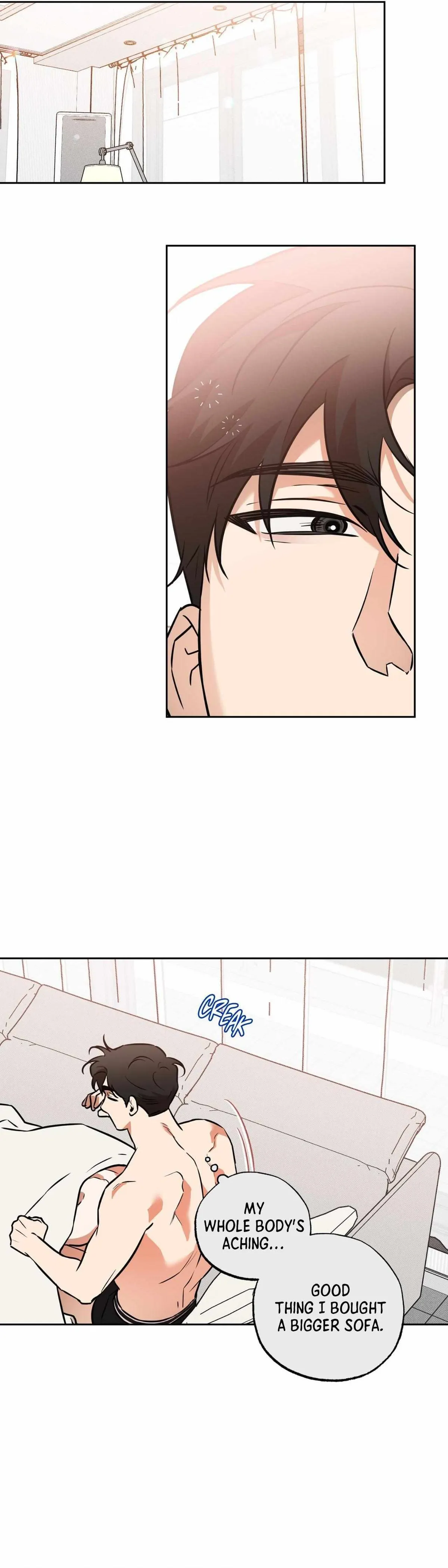 Read Sugar Trap chapter 55 image 23 on Lezhin