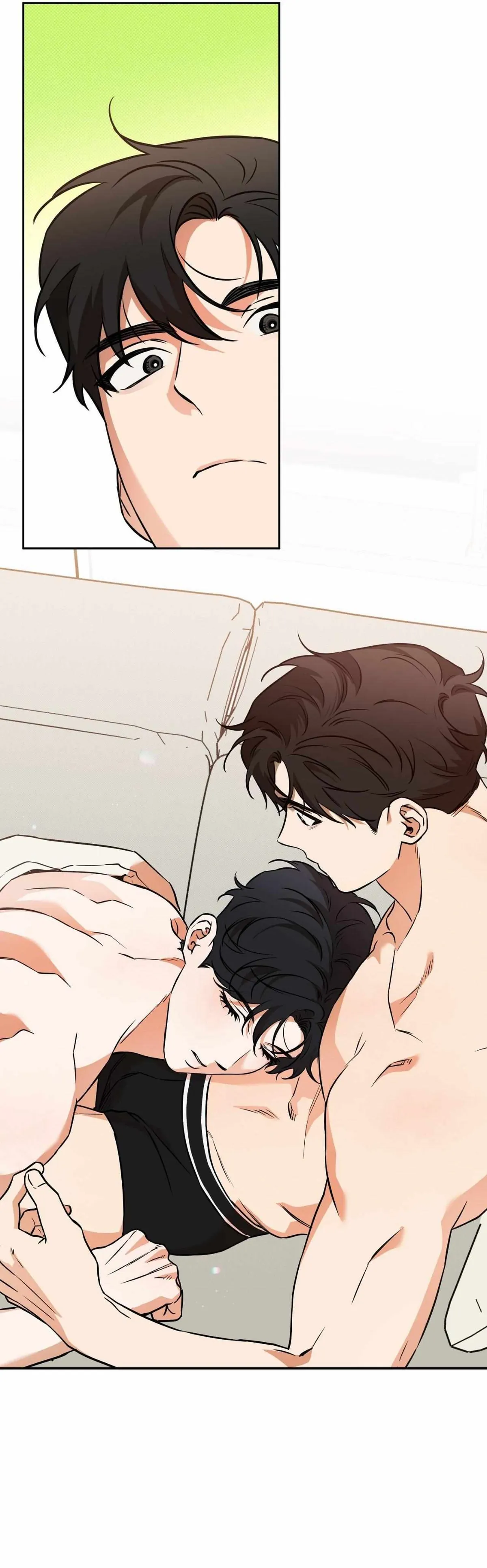 Read Sugar Trap chapter 55 image 24 on Lezhin