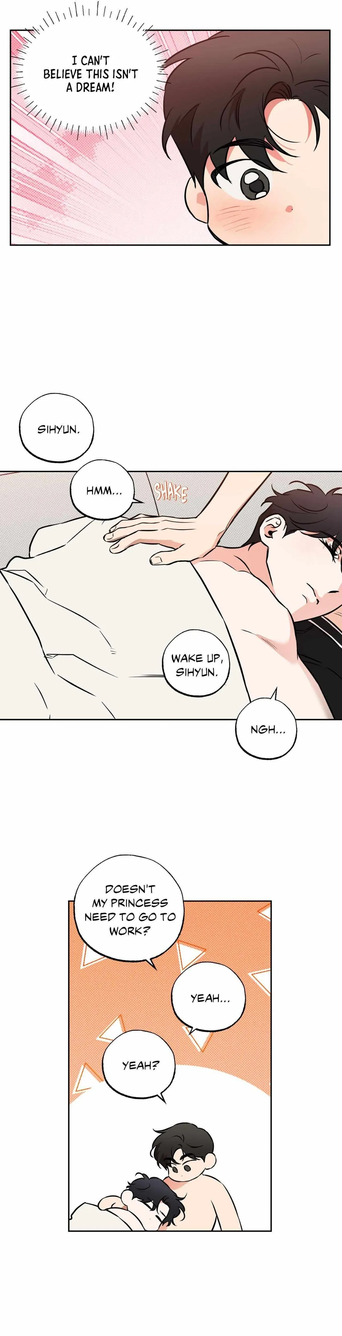 Read Sugar Trap chapter 55 image 25 on Lezhin