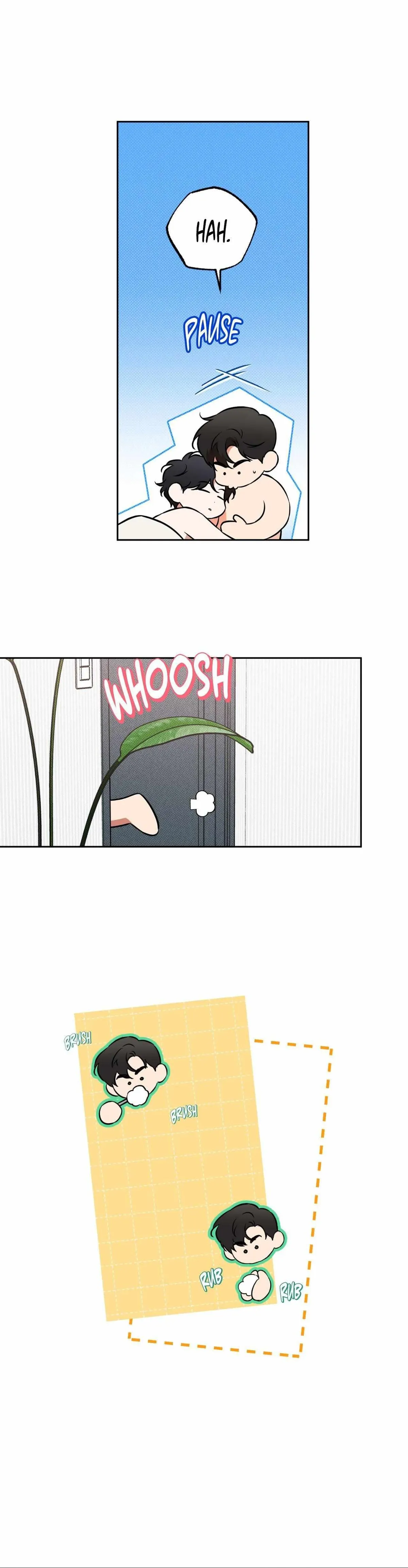 Read Sugar Trap chapter 55 image 27 on Lezhin