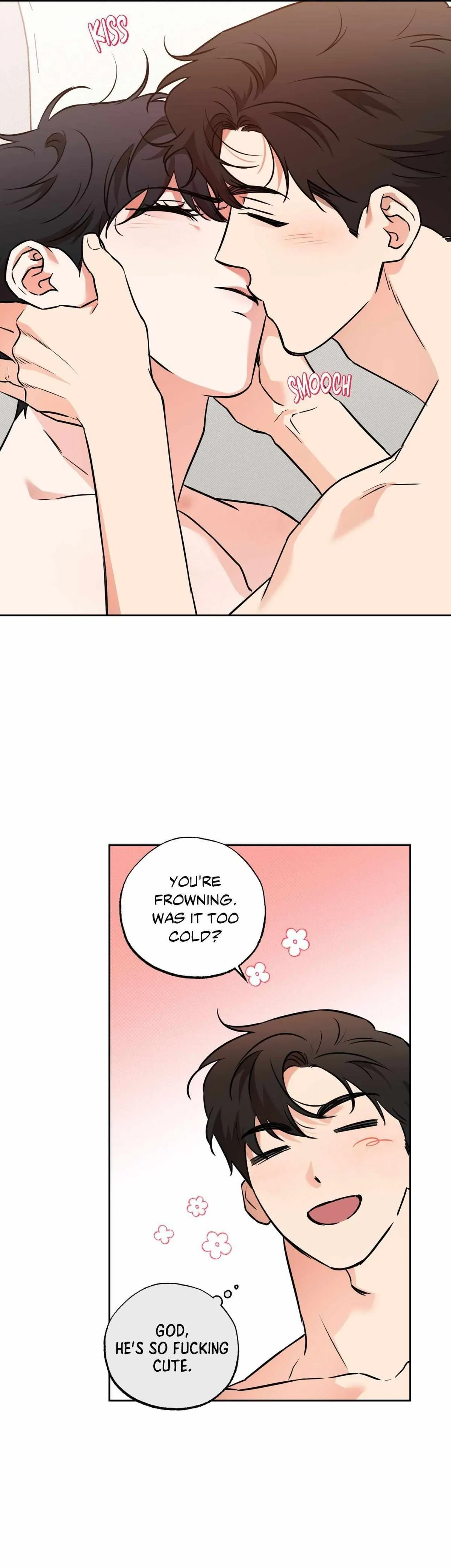 Read Sugar Trap chapter 55 image 28 on Lezhin