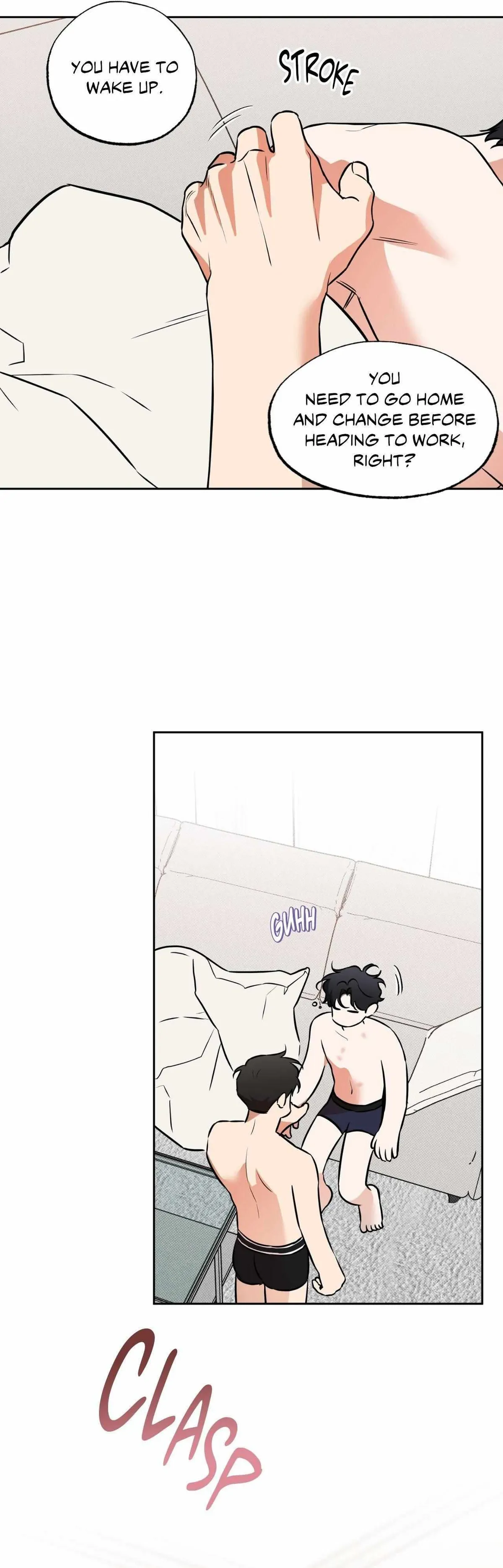 Read Sugar Trap chapter 55 image 29 on Lezhin