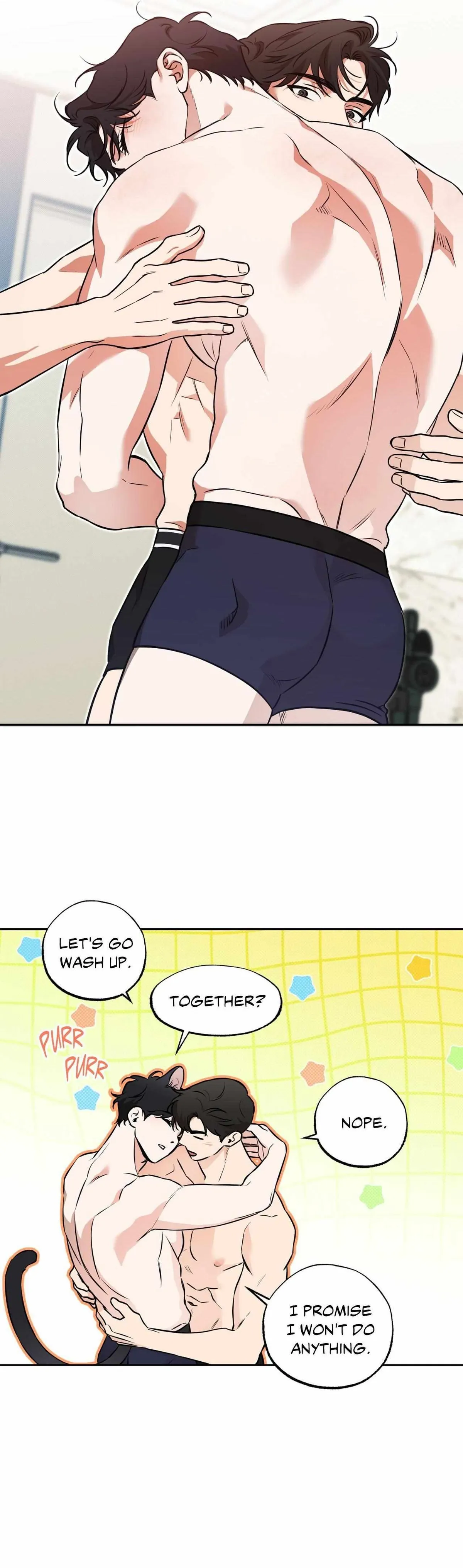 Read Sugar Trap chapter 55 image 30 on Lezhin
