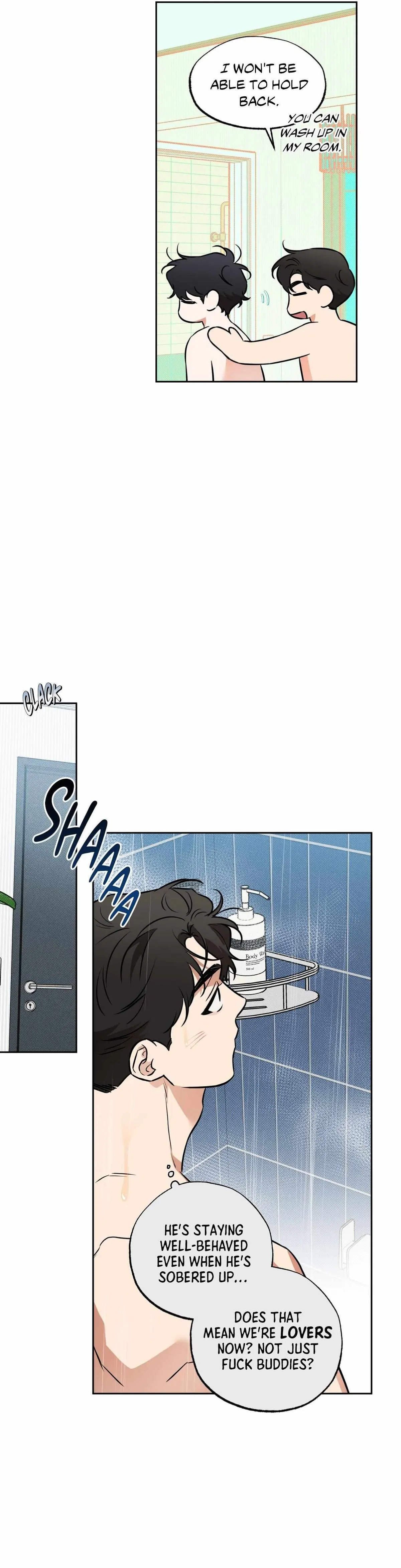 Read Sugar Trap chapter 55 image 31 on Lezhin