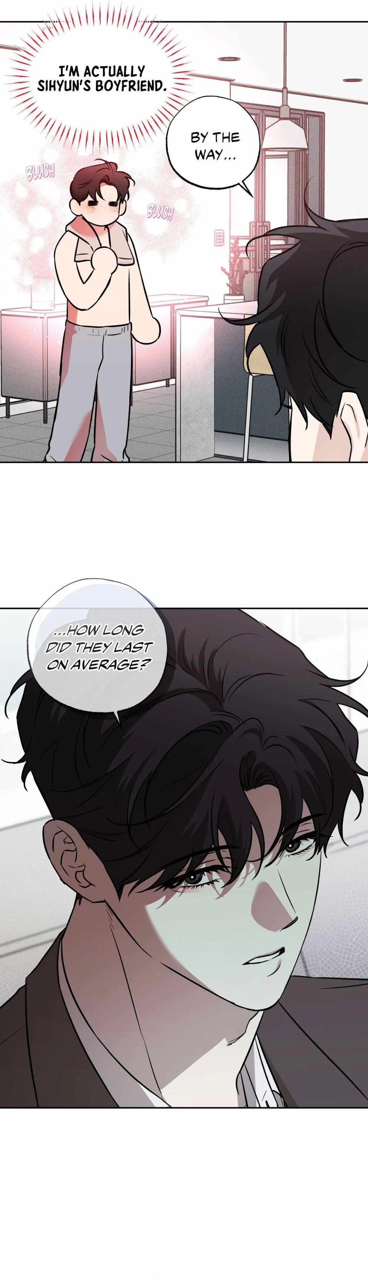 Read Sugar Trap chapter 55 image 34 on Lezhin