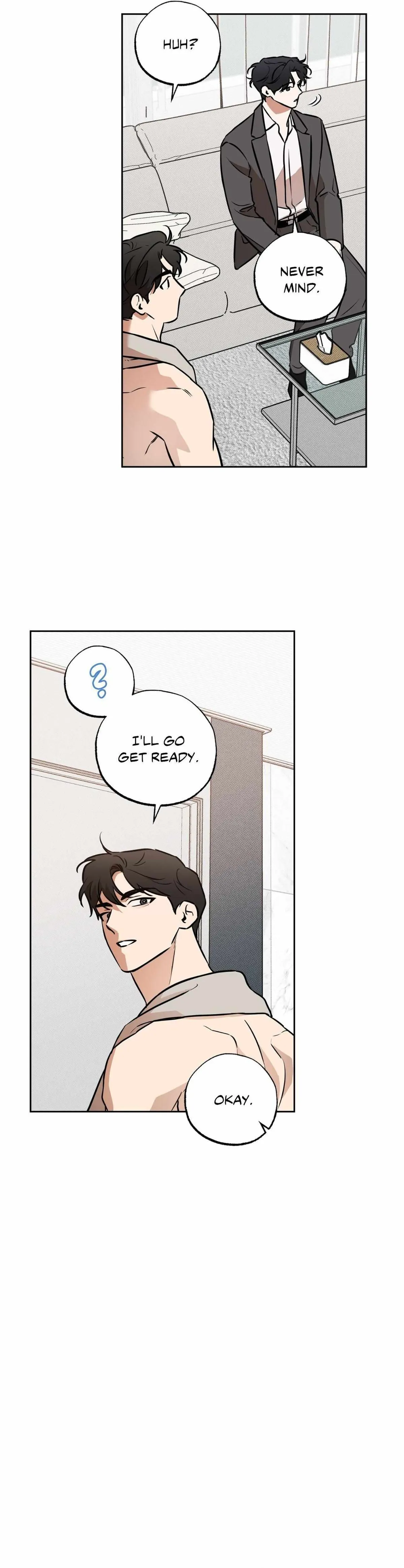 Read Sugar Trap chapter 55 image 35 on Lezhin