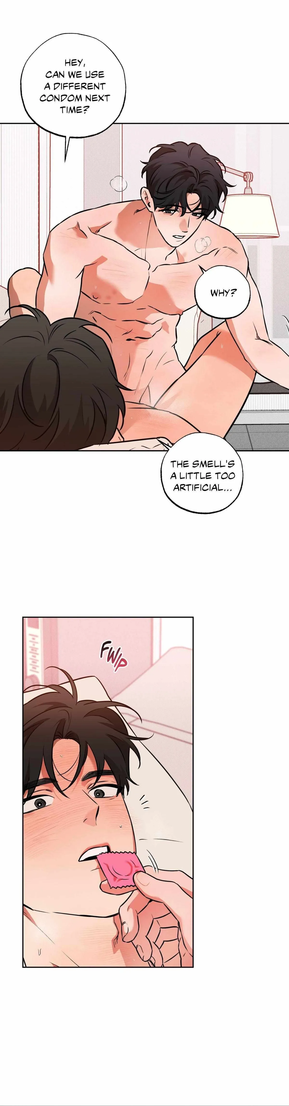 Read Sugar Trap chapter 55 image 5 on Lezhin