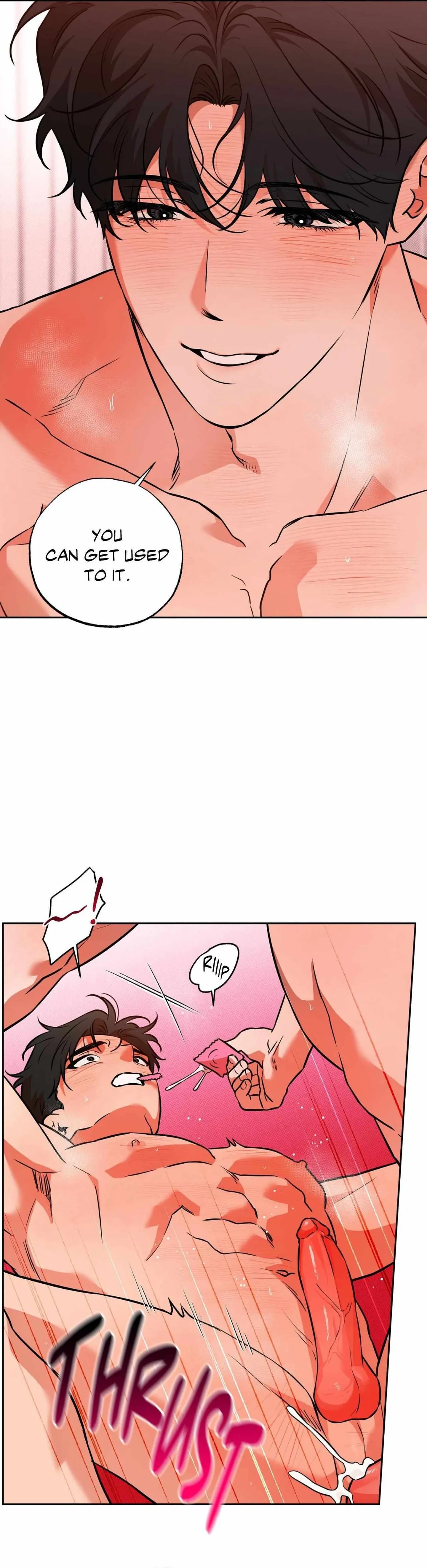 Read Sugar Trap chapter 55 image 6 on Lezhin