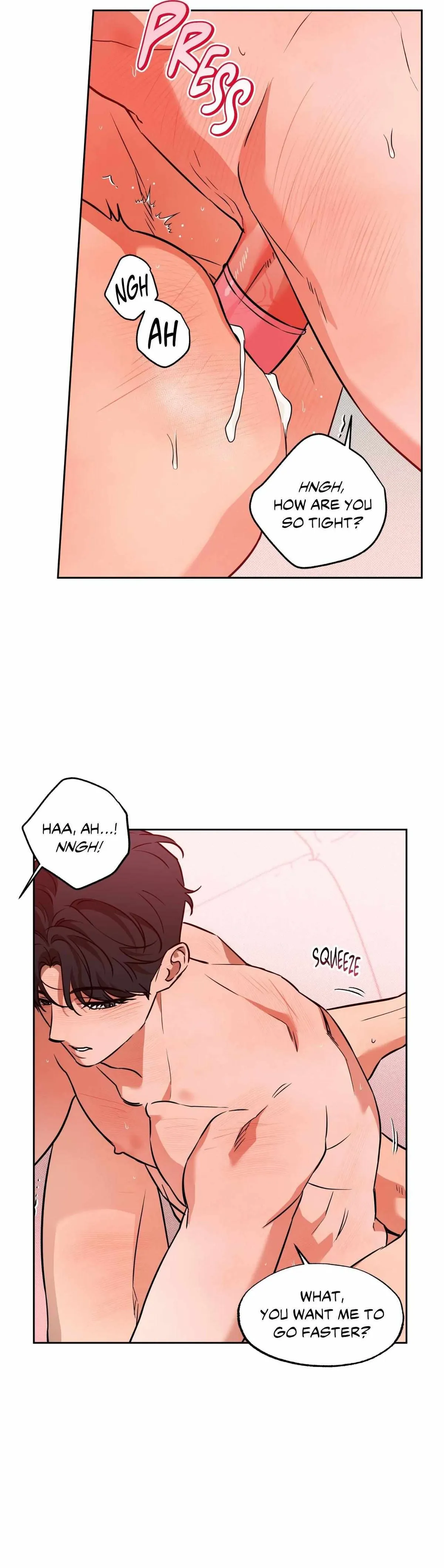 Read Sugar Trap chapter 55 image 7 on Lezhin