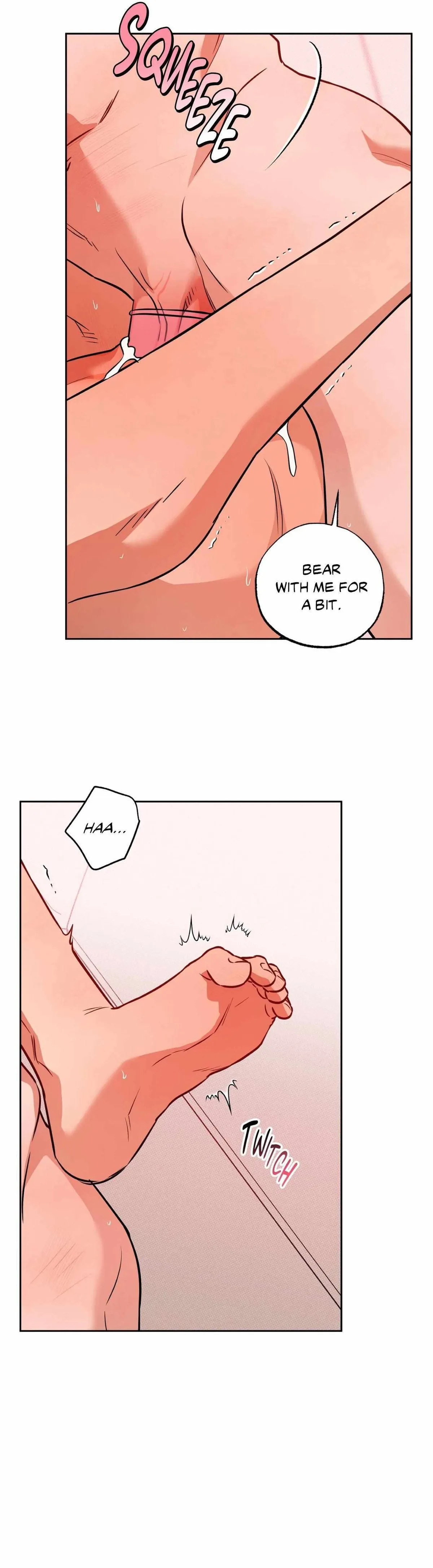 Read Sugar Trap chapter 55 image 8 on Lezhin