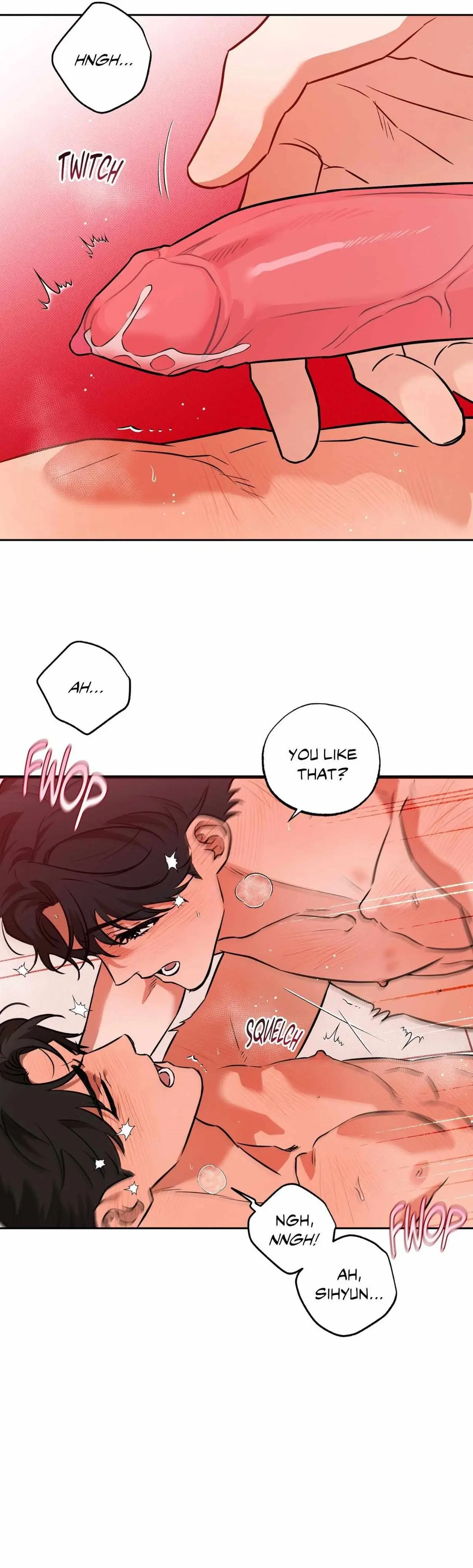 Read Sugar Trap chapter 55 image 9 on Lezhin