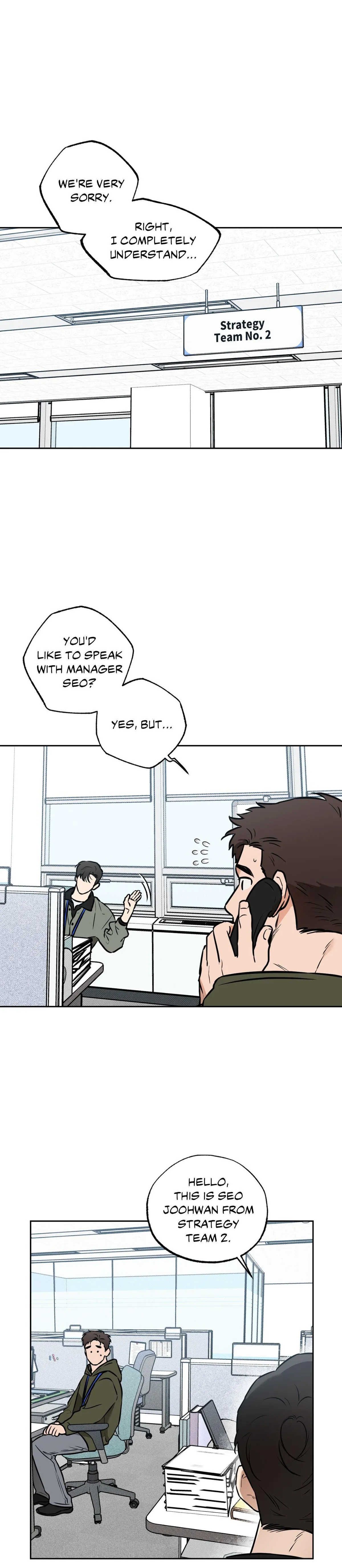 Read Sugar Trap chapter 56 image 1 on Lezhin