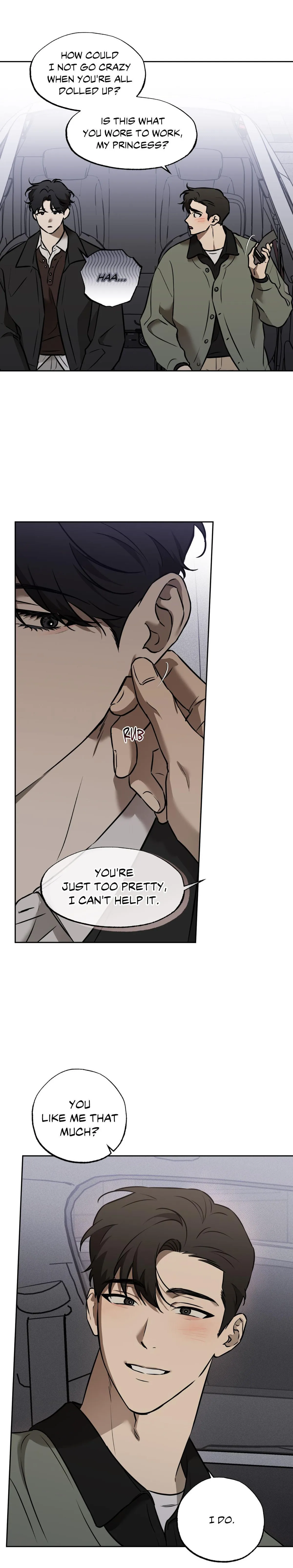 Read Sugar Trap chapter 56 image 10 on Lezhin