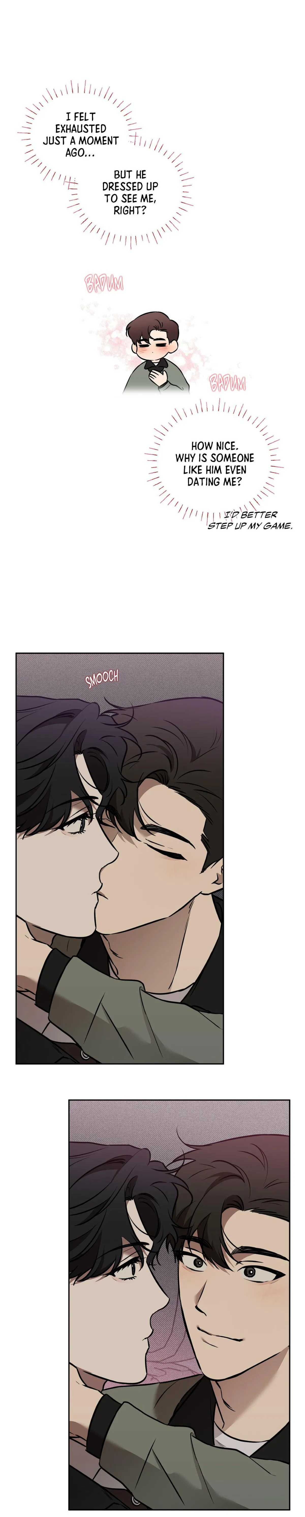 Read Sugar Trap chapter 56 image 11 on Lezhin