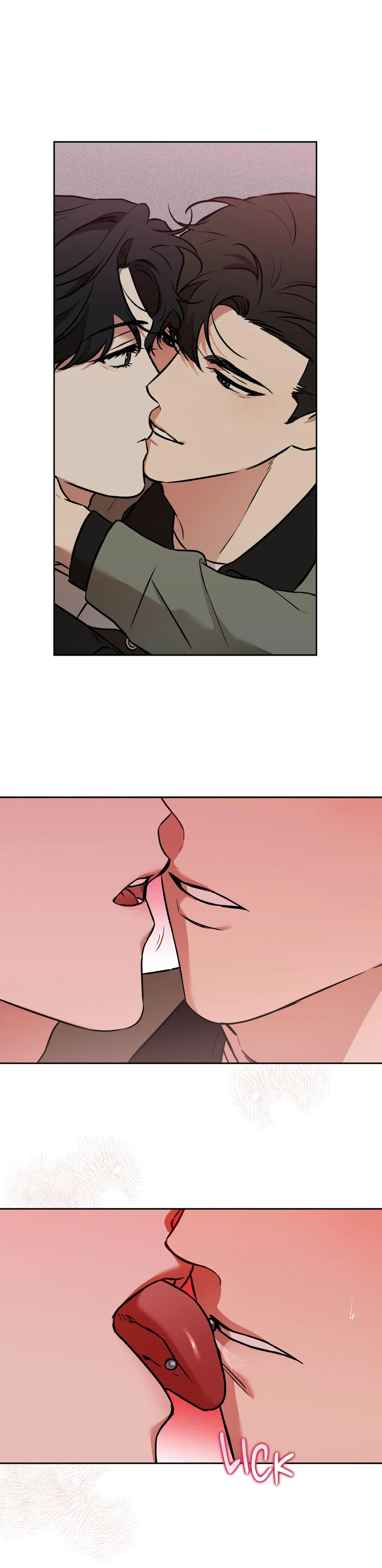 Read Sugar Trap chapter 56 image 12 on Lezhin