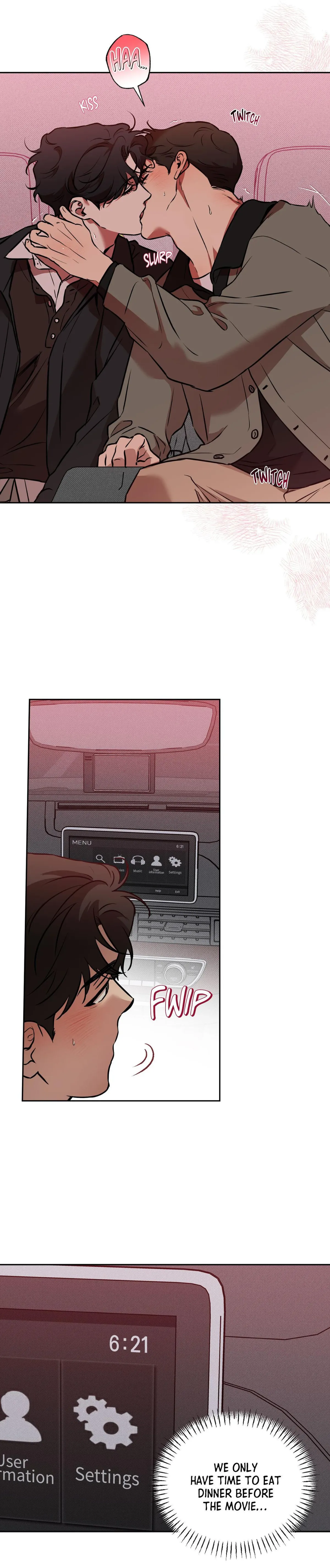 Read Sugar Trap chapter 56 image 13 on Lezhin
