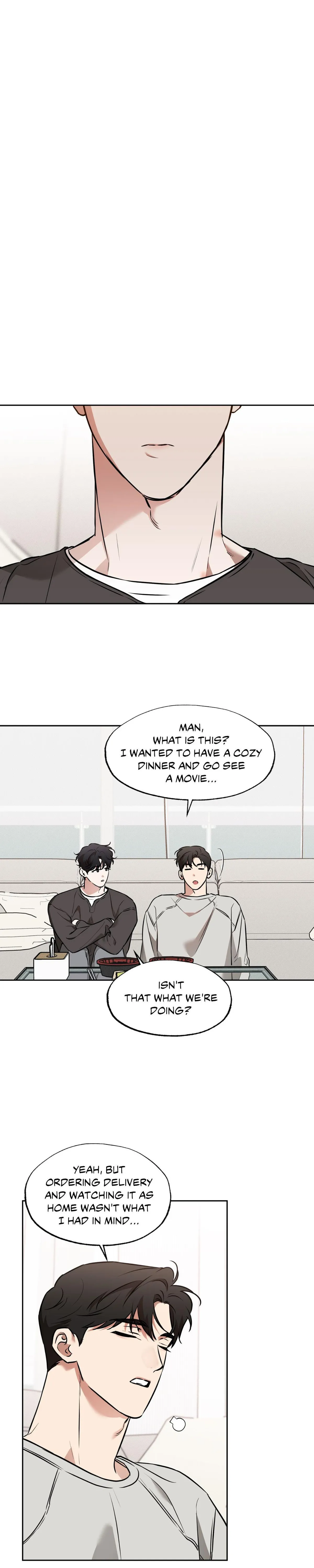 Read Sugar Trap chapter 56 image 15 on Lezhin