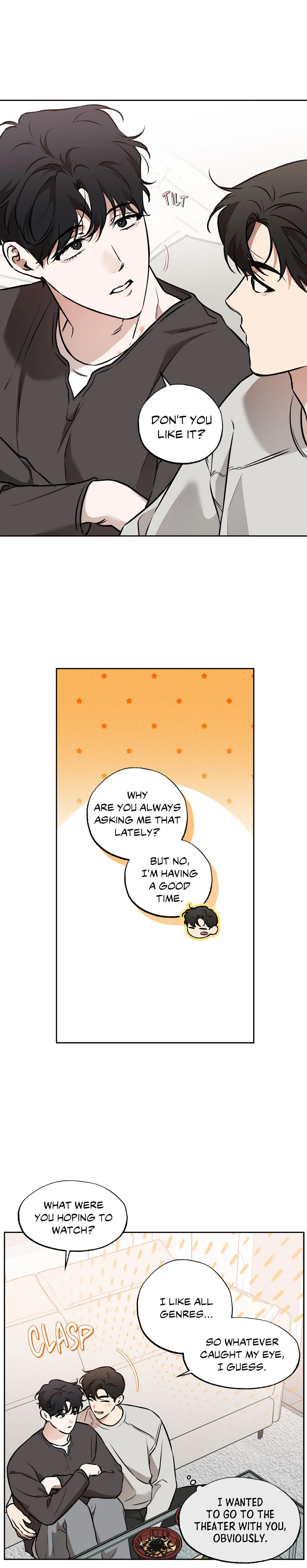 Read Sugar Trap chapter 56 image 16 on Lezhin