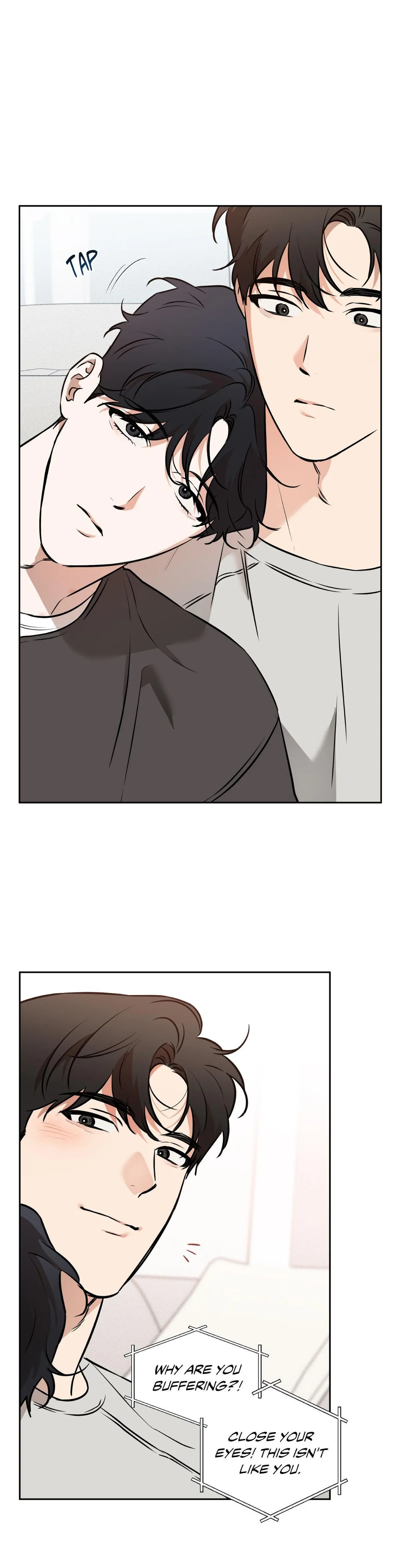 Read Sugar Trap chapter 56 image 17 on Lezhin