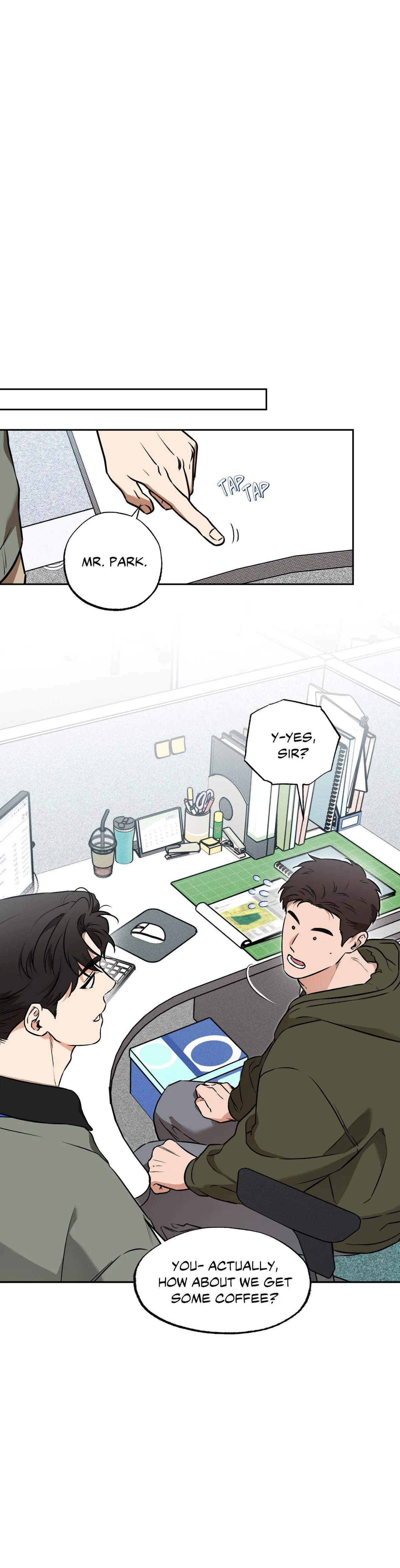 Read Sugar Trap chapter 56 image 2 on Lezhin