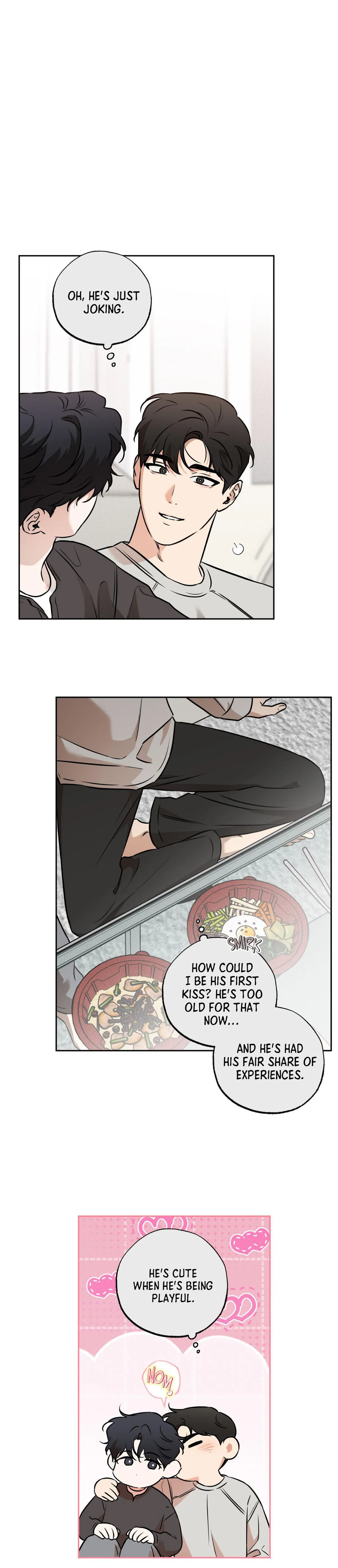 Read Sugar Trap chapter 56 image 21 on Lezhin