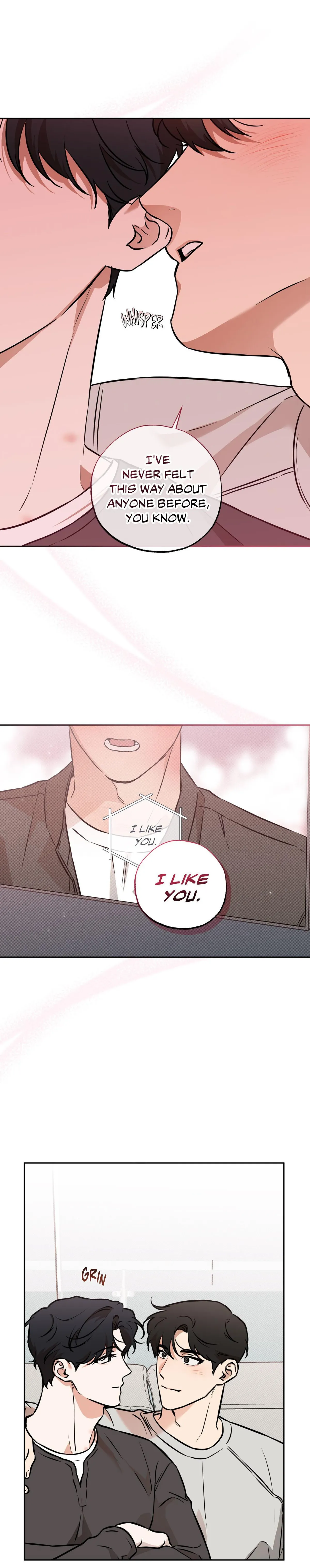 Read Sugar Trap chapter 56 image 22 on Lezhin