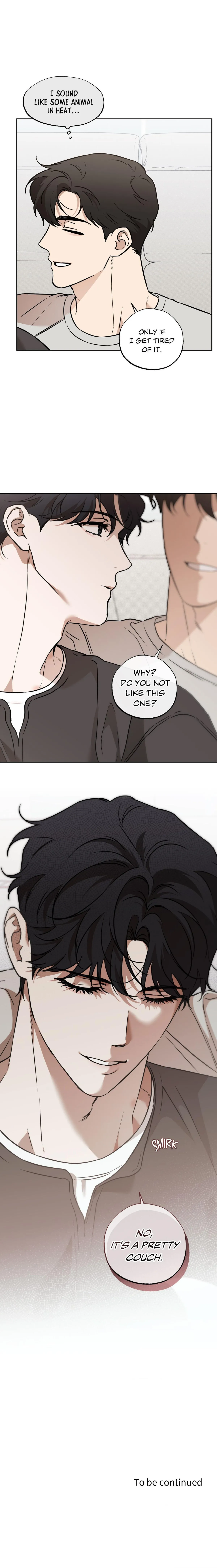 Read Sugar Trap chapter 56 image 24 on Lezhin