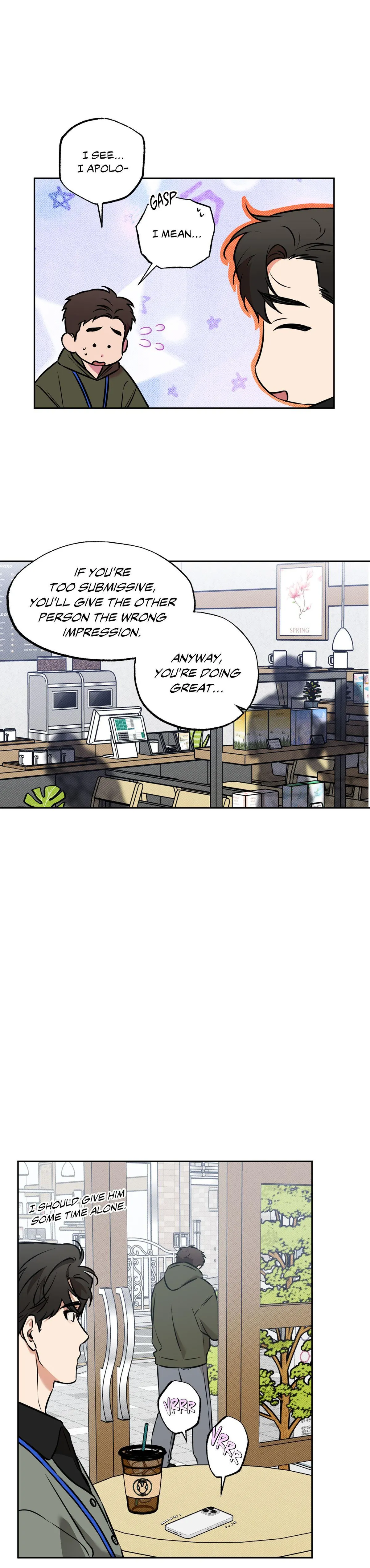 Read Sugar Trap chapter 56 image 4 on Lezhin
