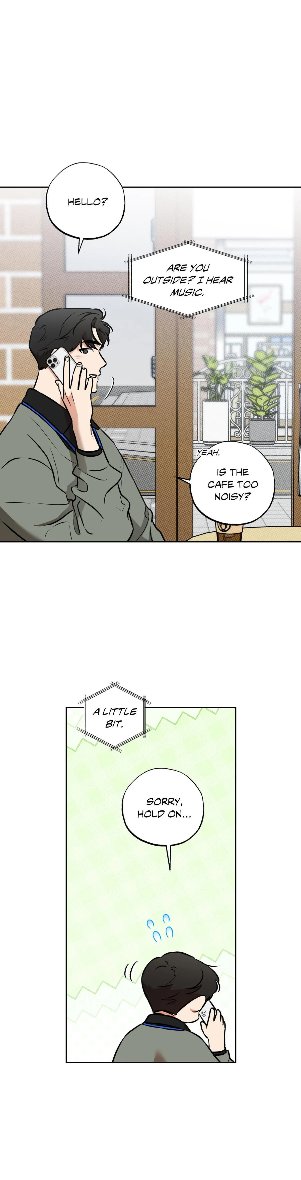 Read Sugar Trap chapter 56 image 5 on Lezhin