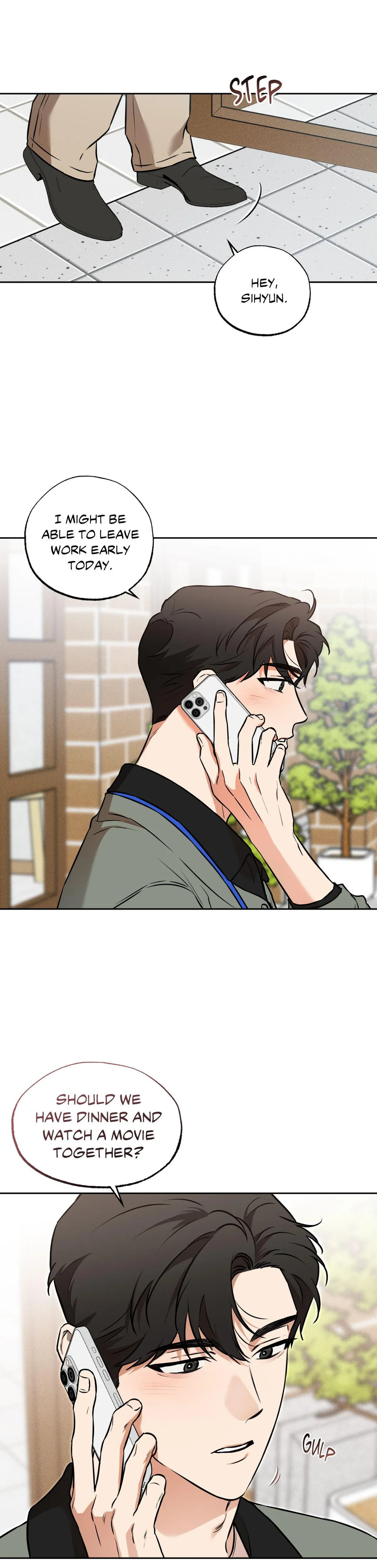 Read Sugar Trap chapter 56 image 6 on Lezhin