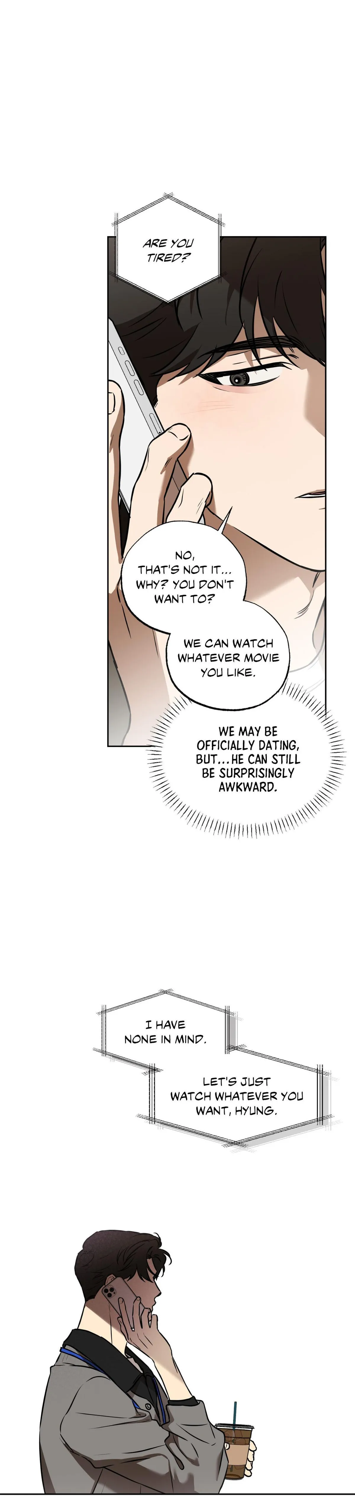 Read Sugar Trap chapter 56 image 7 on Lezhin