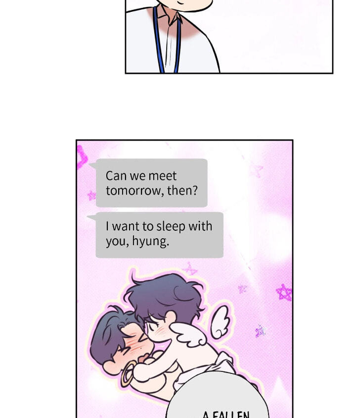 Read Sugar Trap chapter 57 image 12 on Lezhin