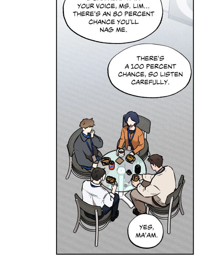 Read Sugar Trap chapter 57 image 23 on Lezhin