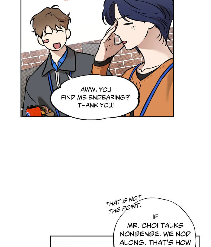 Read Sugar Trap chapter 57 image 25 on Lezhin