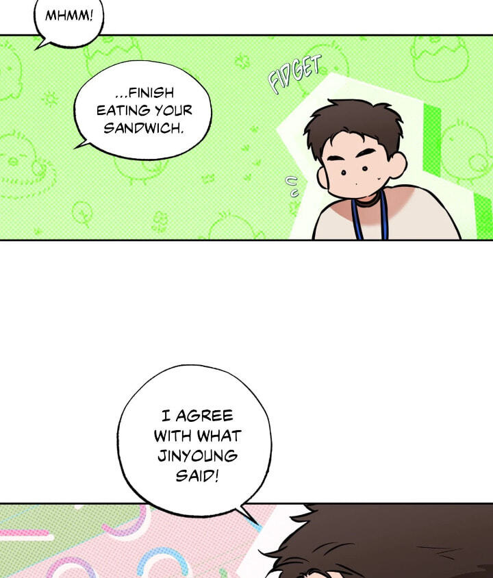 Read Sugar Trap chapter 57 image 30 on Lezhin