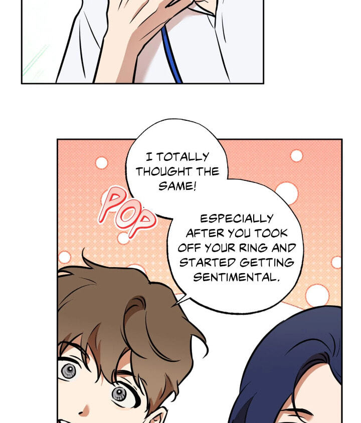 Read Sugar Trap chapter 57 image 40 on Lezhin