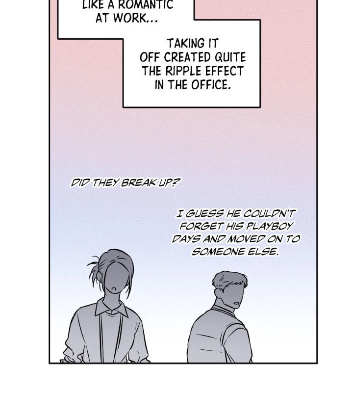 Read Sugar Trap chapter 57 image 47 on Lezhin