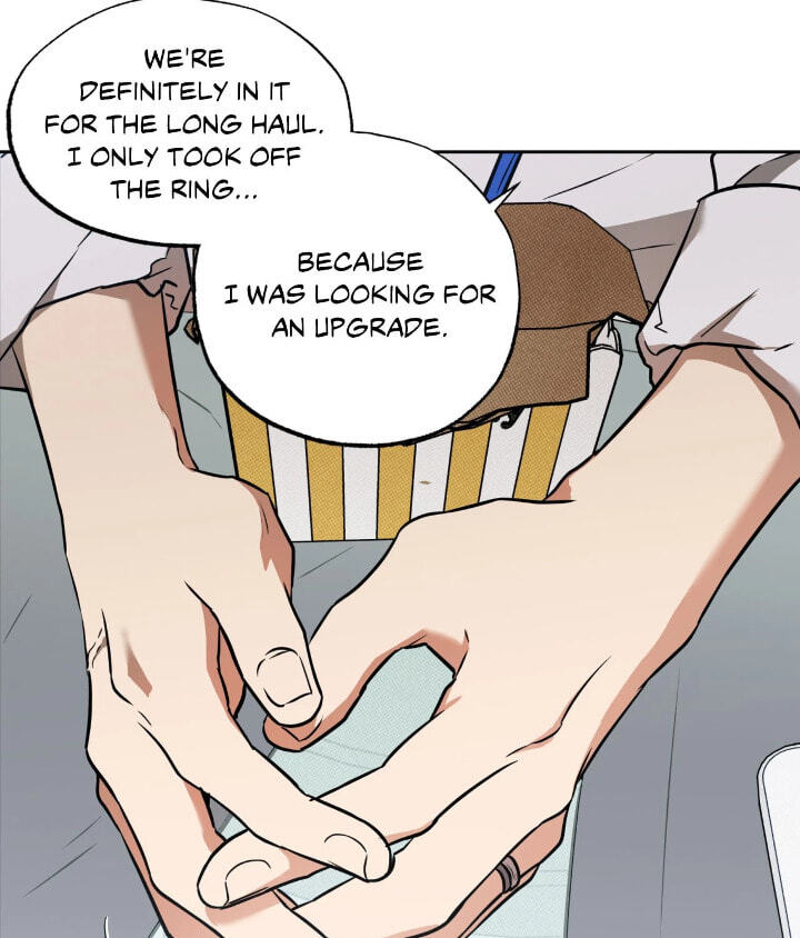 Read Sugar Trap chapter 57 image 50 on Lezhin