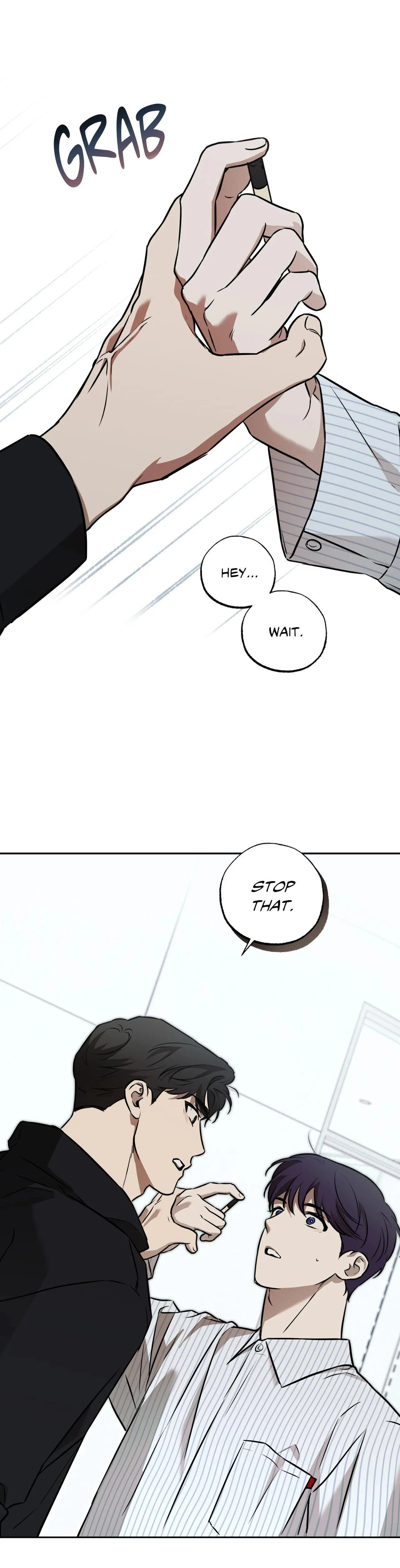 Read Sugar Trap chapter 58 image 1 on Lezhin