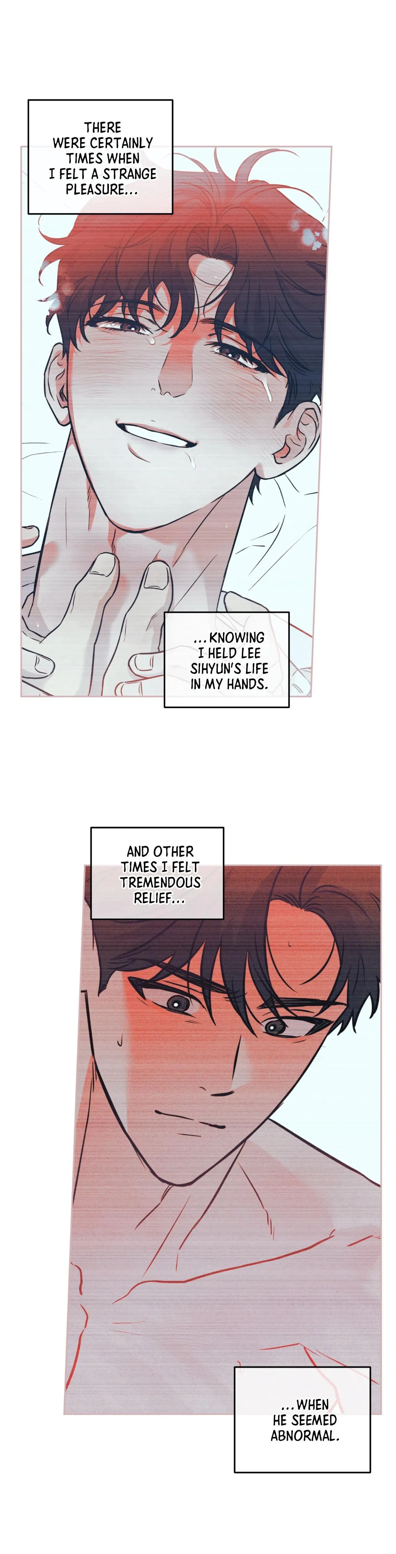 Read Sugar Trap chapter 58 image 10 on Lezhin