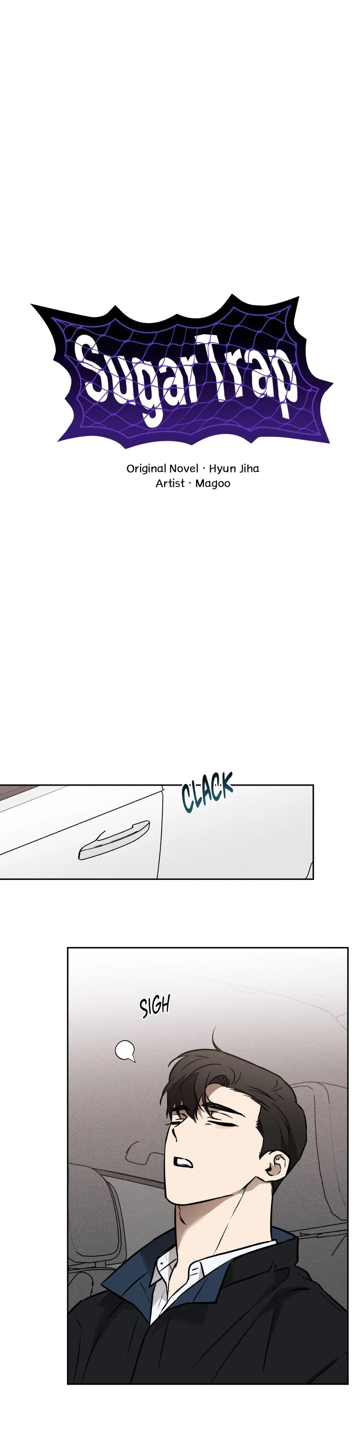 Read Sugar Trap chapter 58 image 13 on Lezhin